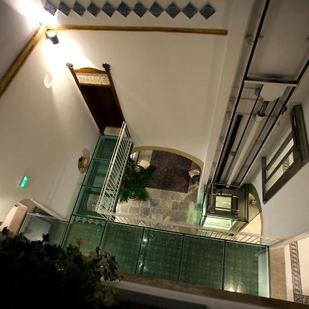 Hotel Carmine Marsala Exteriér fotografie